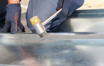 Gwastadnant metal roofing costs