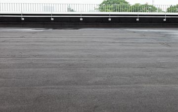 Gwastadnant asphalt roof replacement